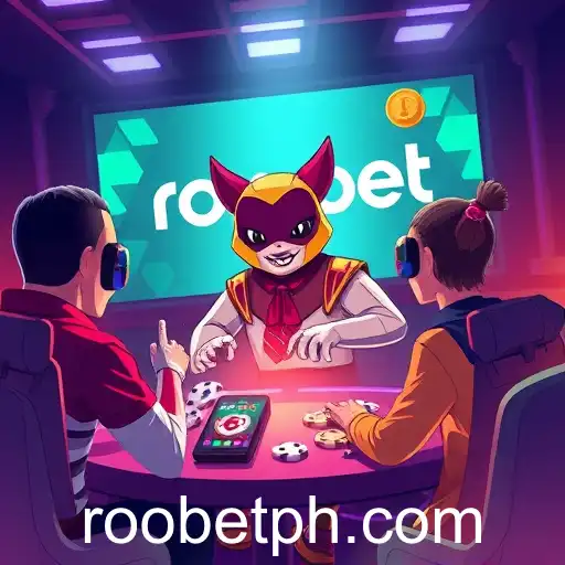 Roobet Revamps Gaming Experience Amidst Evolving Industry