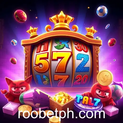 Exploring the World of Slot Games on Roobet